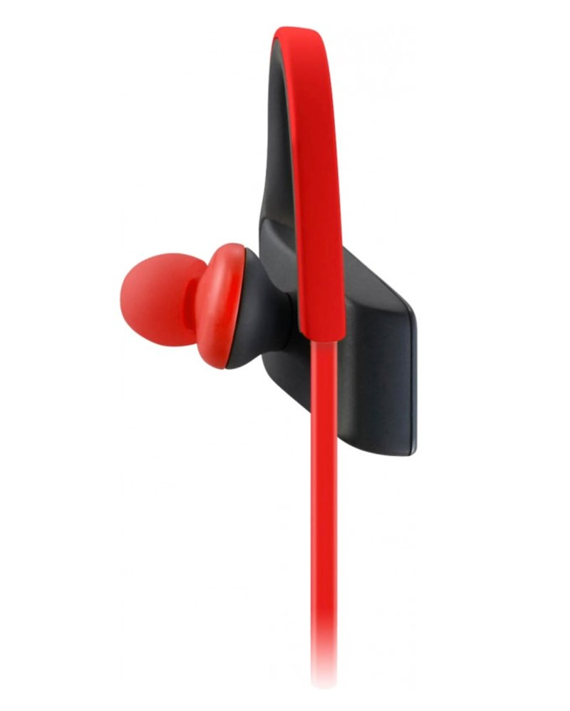 Panasonic RP-BTS30E-R Kulak İçi Bluetooth Kulaklık ( IPX4-Kırmızı)