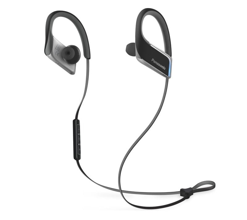 Panasonic RP-BTS50E-K Kulak İçi Bluetooth Kulaklık IPX5 (Siyah)