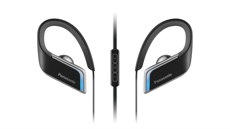 Panasonic RP-BTS50E-K Kulak İçi Bluetooth Kulaklık IPX5 (Siyah)