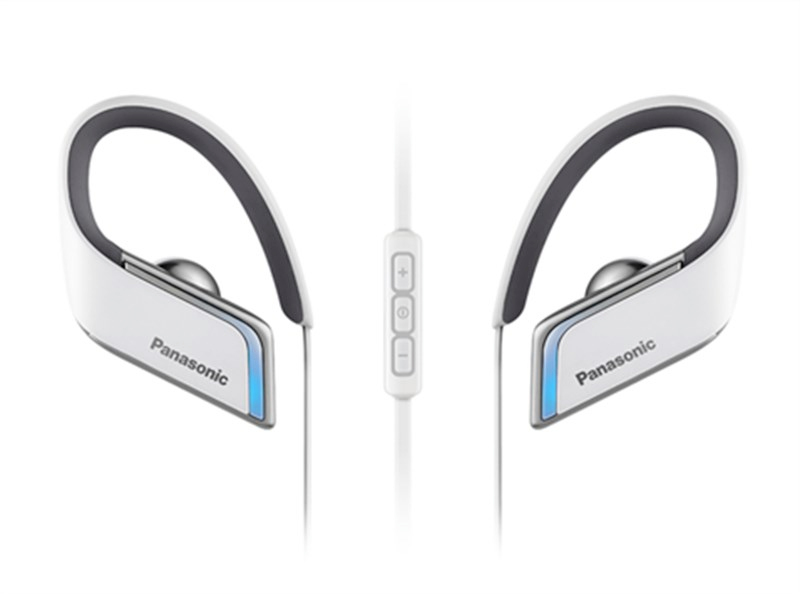 Panasonic RP-BTS50E-W Kulak İçi Bluetooth Kulaklık IPX5 (Beyaz)