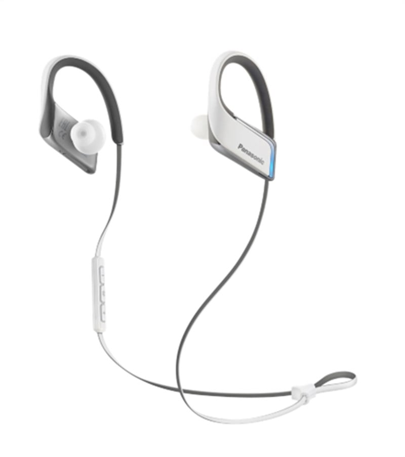 Panasonic RP-BTS50E-W Kulak İçi Bluetooth Kulaklık IPX5 (Beyaz)
