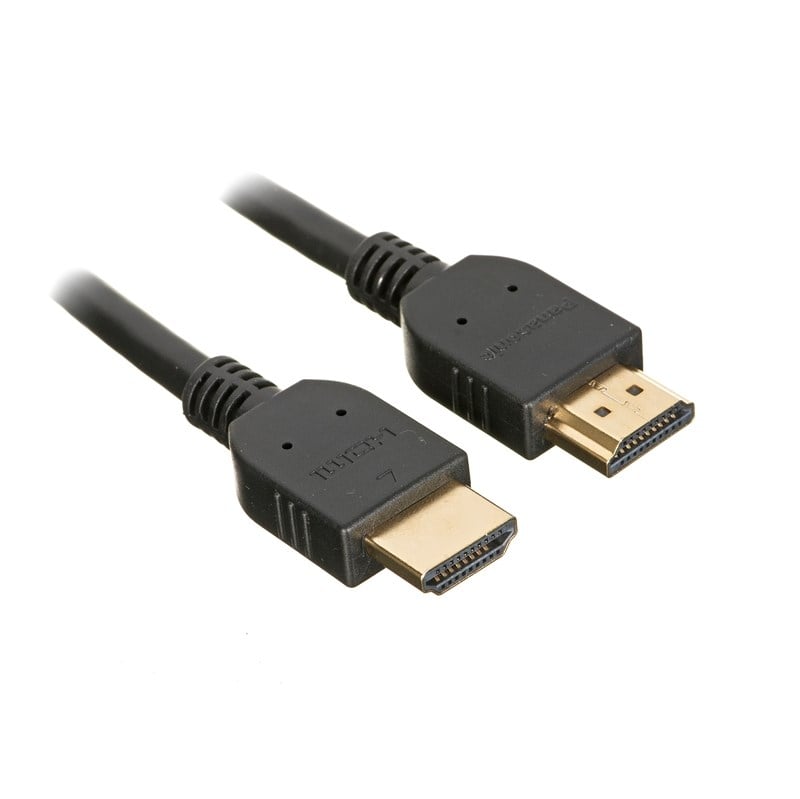 Panasonic RP-CHE30E-K Yüksek Kaliteli HDMI Kablosu 3m