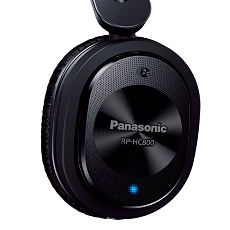 Panasonic RP-HC800E-K Gürültü Önleyici Çok Amaçlı Kulaklık