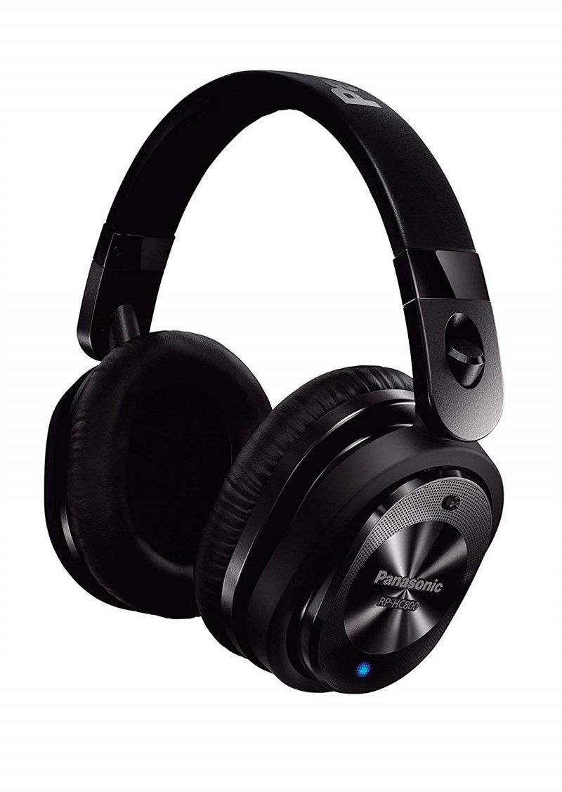 Panasonic RP-HC800E-K Gürültü Önleyici Çok Amaçlı Kulaklık