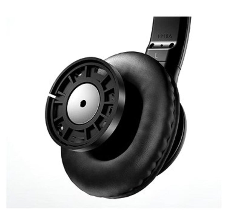 Panasonic RP-HD6ME-K Kulak Üstü Stereo Mikrofonlu Kulaklık