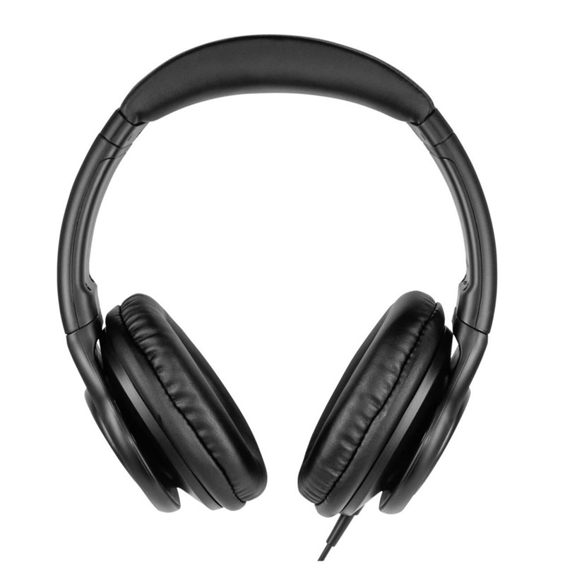 Panasonic RP-HD6ME-K Kulak Üstü Stereo Mikrofonlu Kulaklık