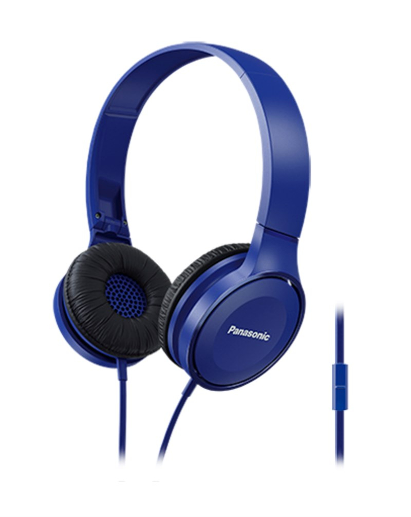 Panasonic RP-HF100ME Kulak Üstü Mikrofonlu Kapalı Kulaklık