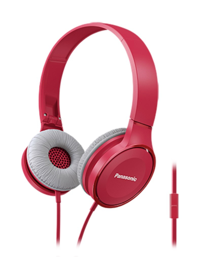 Panasonic RP-HF100ME Kulak Üstü Mikrofonlu Kapalı Kulaklık