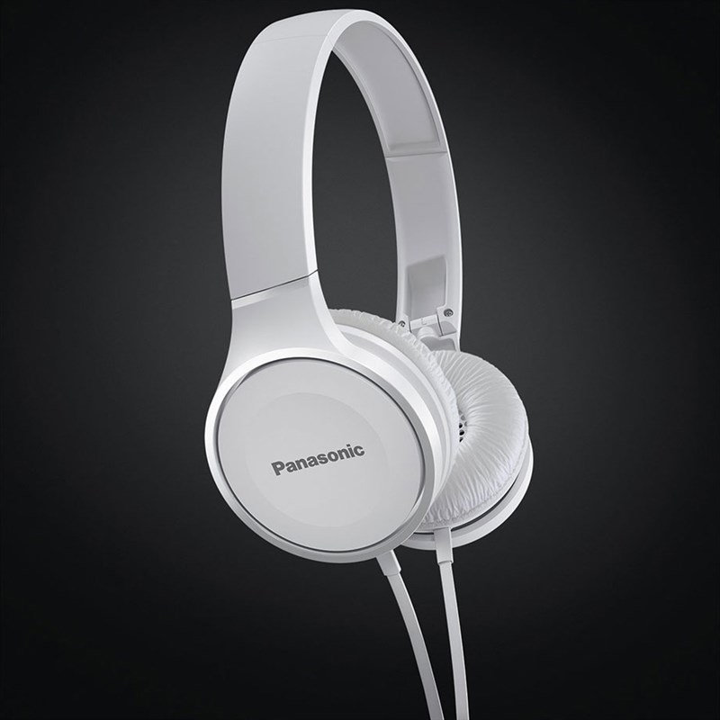 Panasonic RP-HF100ME Kulak Üstü Mikrofonlu Kapalı Kulaklık