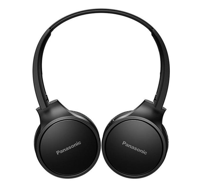 Panasonic RP-HF400BE-K Kulak Üstü Bluetooth Kulaklık