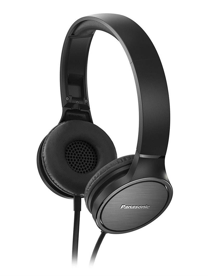 Panasonic RP-HF500ME Kulak Üstü Mikrofonlu Kapalı Kulaklık