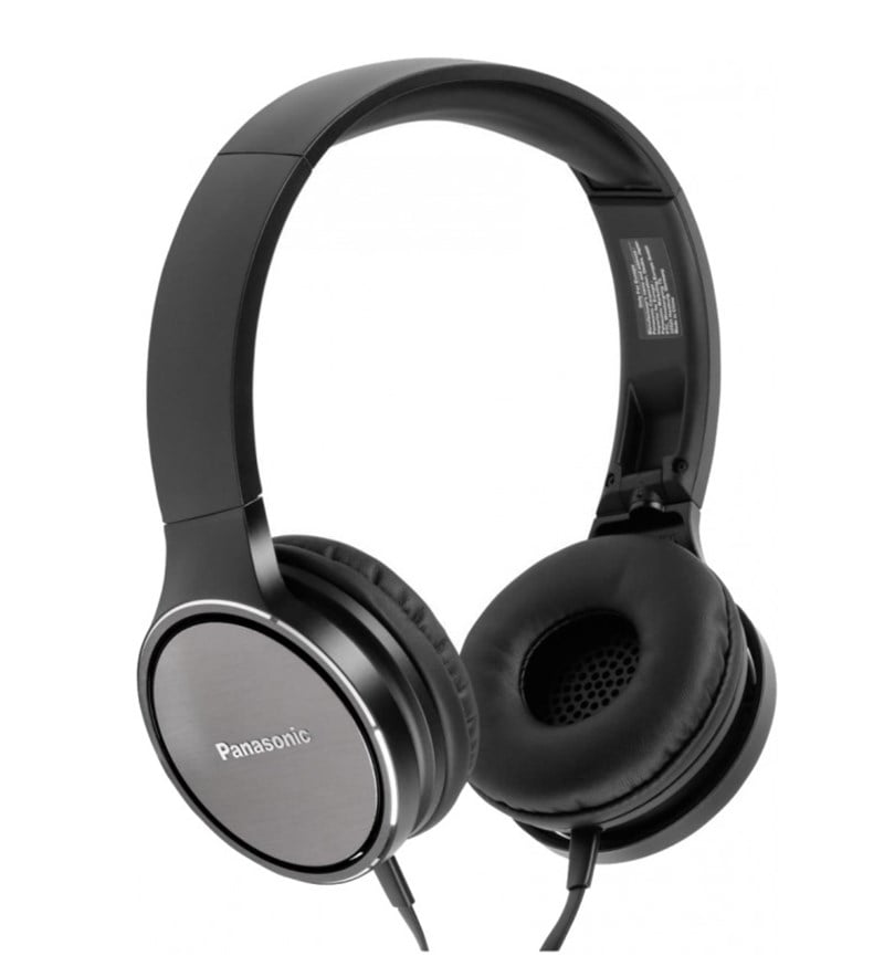 Panasonic RP-HF500ME Kulak Üstü Mikrofonlu Kapalı Kulaklık
