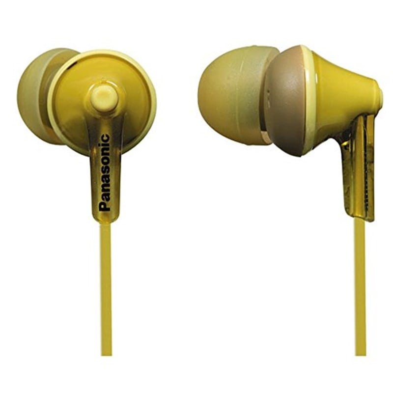 Panasonic RP-HJE125E-Y Kulak İçi Kulaklık (Sarı)