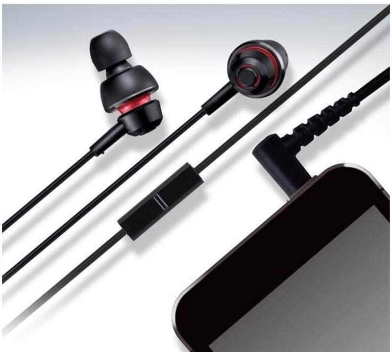 Panasonic RP-HJX6ME-K Kulak İçi Premium Mikrofonlu Kulaklık