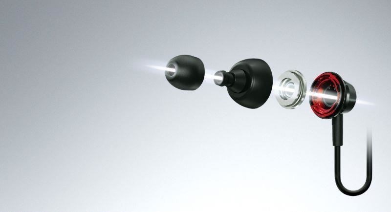 Panasonic RP-HJX6ME-K Kulak İçi Premium Mikrofonlu Kulaklık