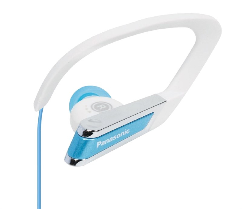 Panasonic RP-HS200E-A Kulak İçi Kablolu Kulaklık (Mavi)