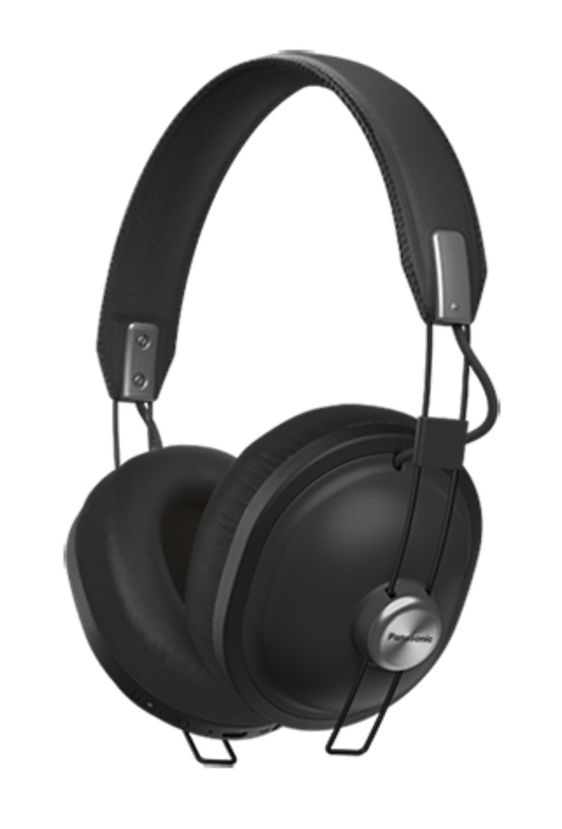 Panasonic RP-HTX80BE-K Kulak Üstü Kablosuz Bluetooth Kulaklık