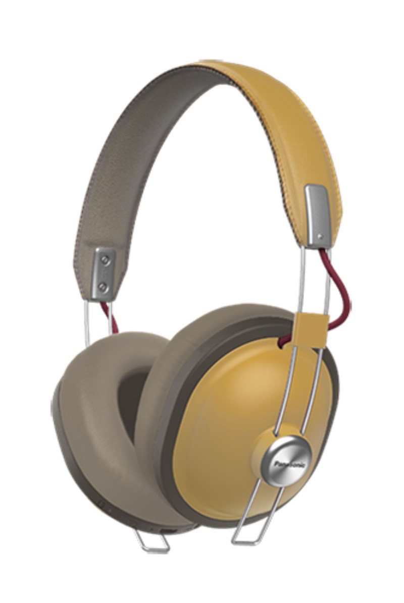 Panasonic RP-HTX80BE-K Kulak Üstü Kablosuz Bluetooth Kulaklık