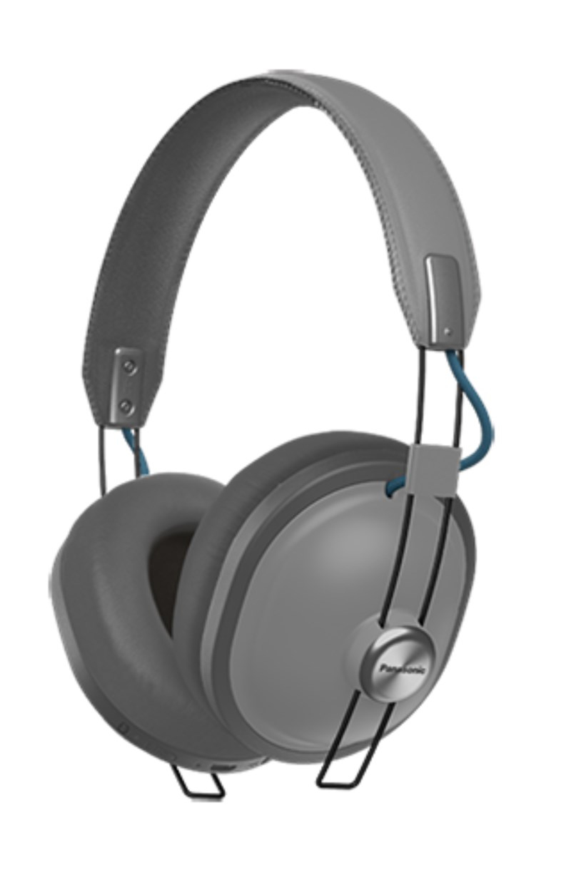 Panasonic RP-HTX80BE-K Kulak Üstü Kablosuz Bluetooth Kulaklık