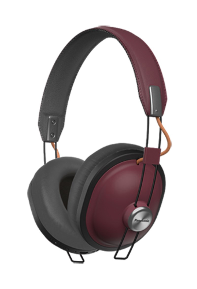 Panasonic RP-HTX80BE-K Kulak Üstü Kablosuz Bluetooth Kulaklık