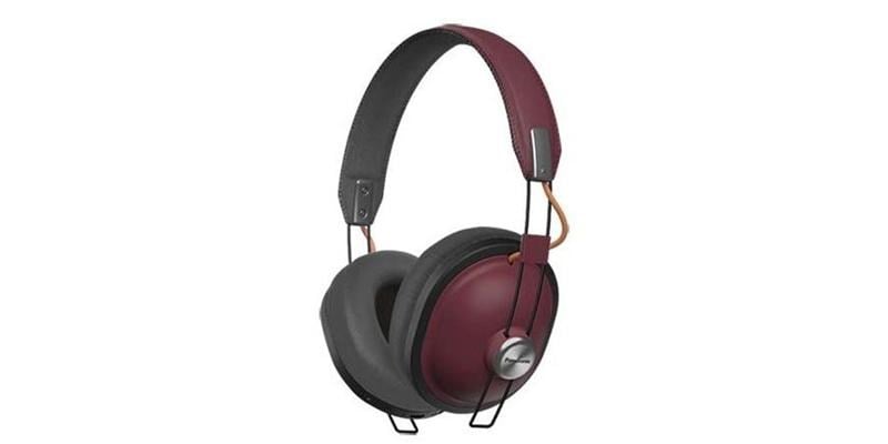 Panasonic RP-HTX80BE Kulak Üstü Kablosuz Bluetooth Kulaklık