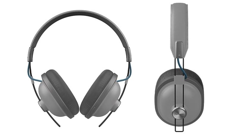 Panasonic RP-HTX80BE Kulak Üstü Kablosuz Bluetooth Kulaklık