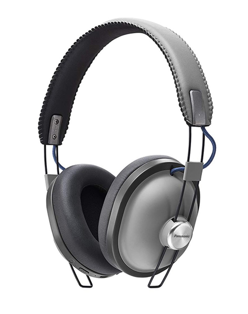 Panasonic RP-HTX80BE Kulak Üstü Kablosuz Bluetooth Kulaklık