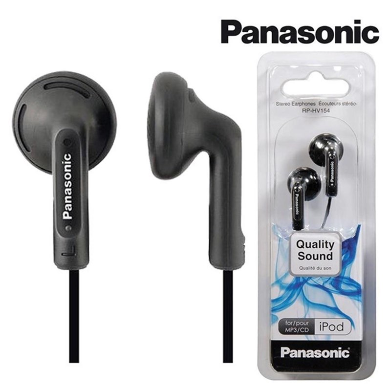 Panasonic RP-HV154E Geleneksel Kulak İçi Kulaklık