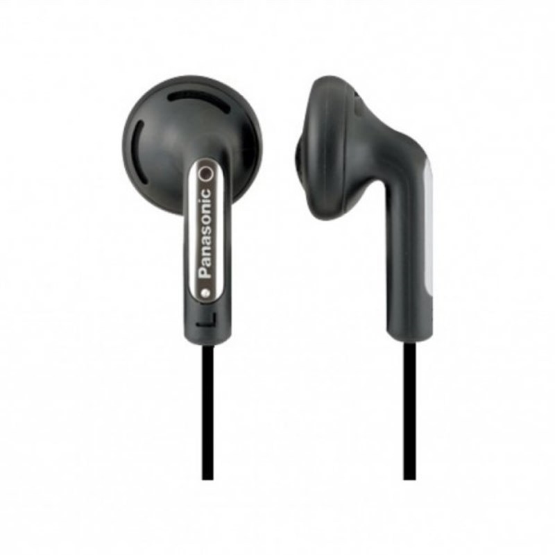 Panasonic RP-HV154E-K Geleneksel Kulak İçi Kulaklık (Siyah)