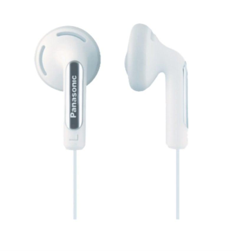 Panasonic RP-HV154E-W Geleneksel Kulak İçi Kulaklık (Beyaz)
