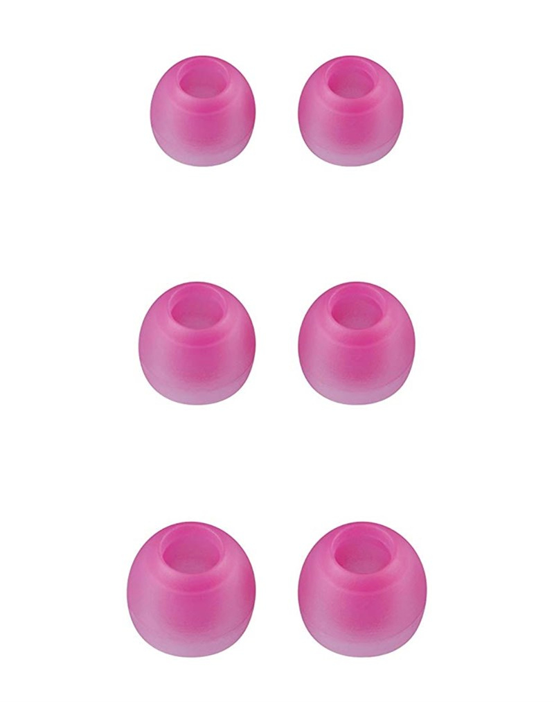 Panasonic RP-TCM105E-P Kulak İçi Renkli Mikrofonlu Kulaklık (Pembe)