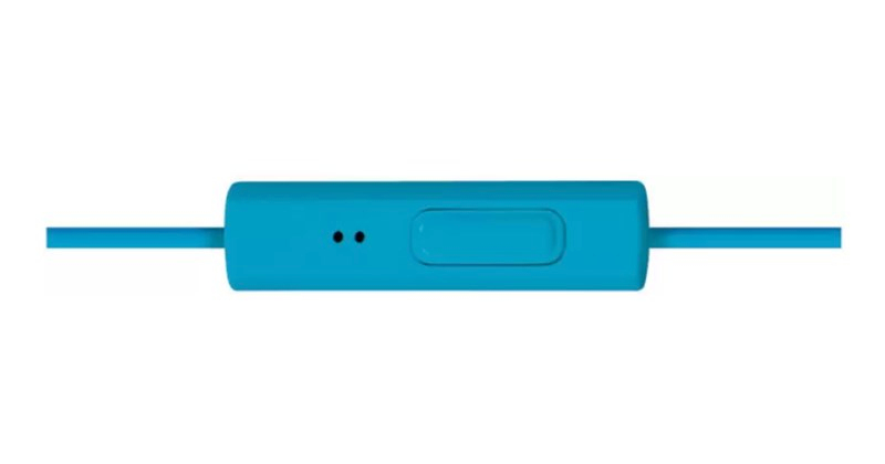 Panasonic RP-TCM125E-A Kulak İçi Mikrofonlu Kulaklık (Mavi)