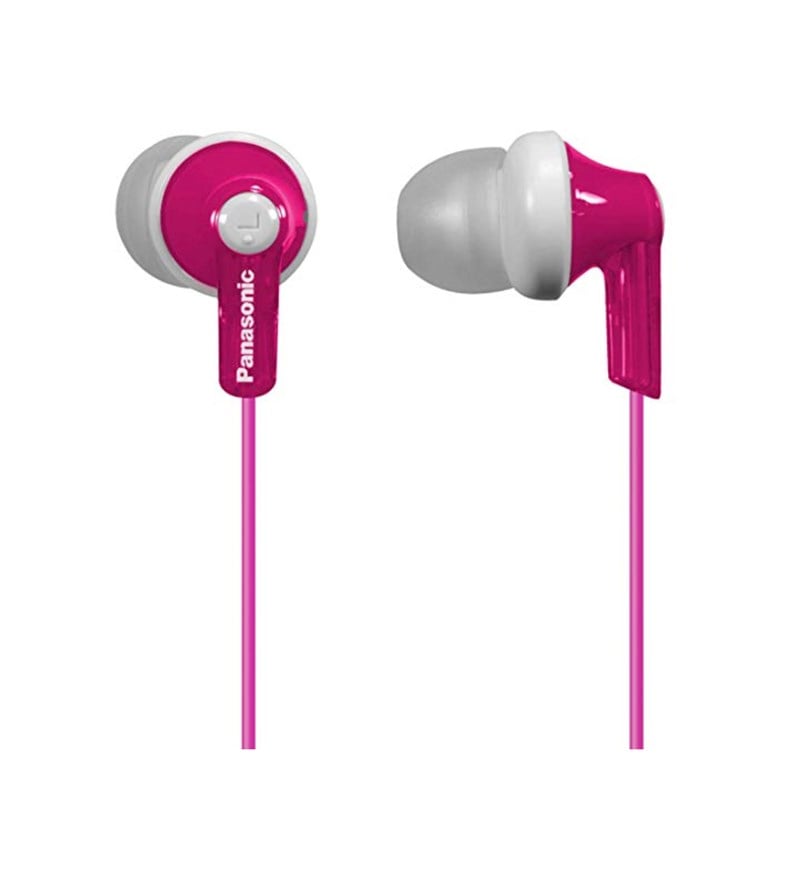 Panasonic RP-TCM125E-P Kulak İçi Mikrofonlu Kulaklık (Pembe)