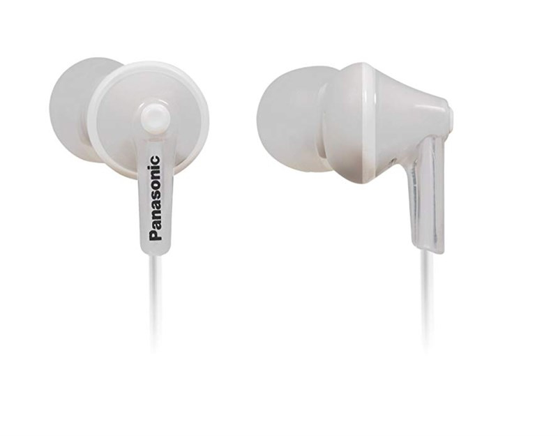 Panasonic RP-TCM125E-W Kulak İçi Mikrofonlu Kulaklık (Beyaz)