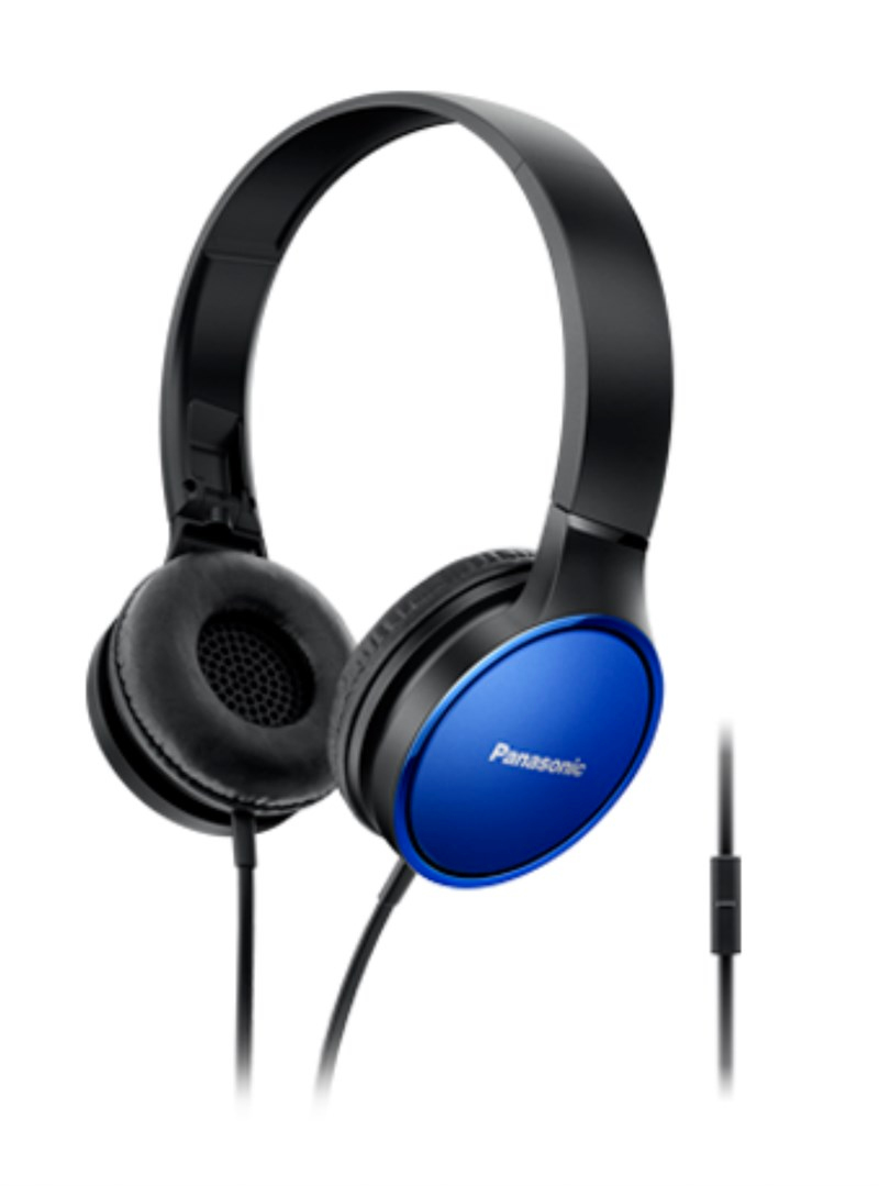PanasonicRP-HF300ME Kulak Üstü Mikrofonlu Kapalı Kulaklık