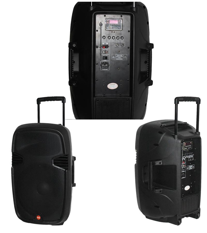 Ace Audio PAQ-15BL - Taşınabilir Hoparlör