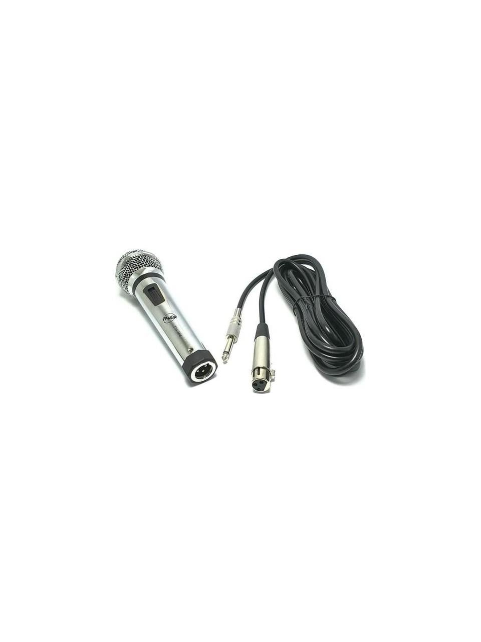Pawer PW-102 Kablolu Mikrofon