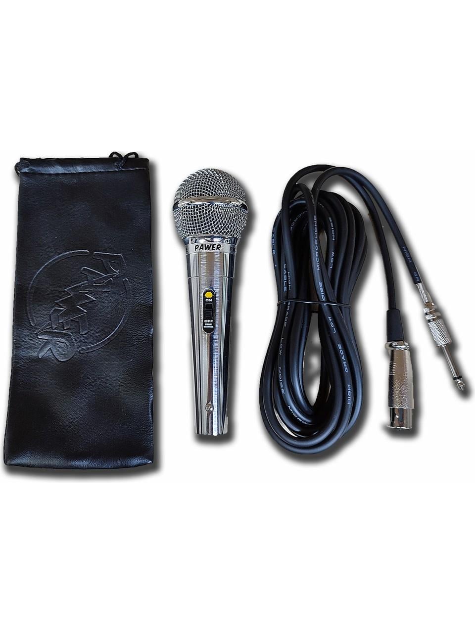 Pawer PW-919 Kablolu Mikrofon