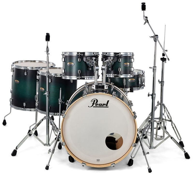 Pearl DMP926S/C213 Decade Maple Akustik Davul Seti
