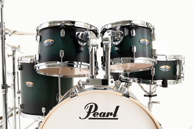 Pearl DMP926S/C213 Decade Maple Akustik Davul Seti