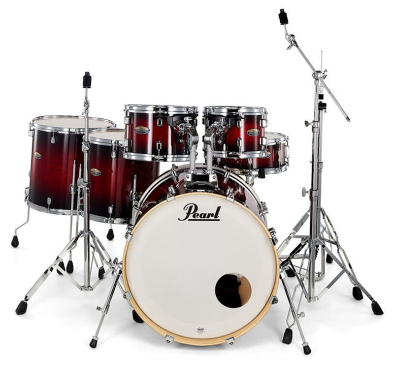 Pearl DMP926S/C261 Decade Maple Akustik Davul Seti