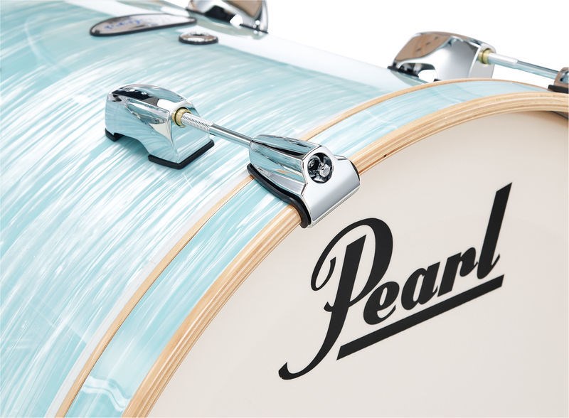 Pearl MCT904XEP/C414 Masters Maple Complete Akustik Davul Seti