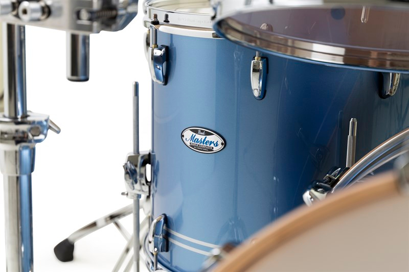 Pearl MCT924XEP/C837 Masters Maple Complete Akustik Davul Seti Davul Seti