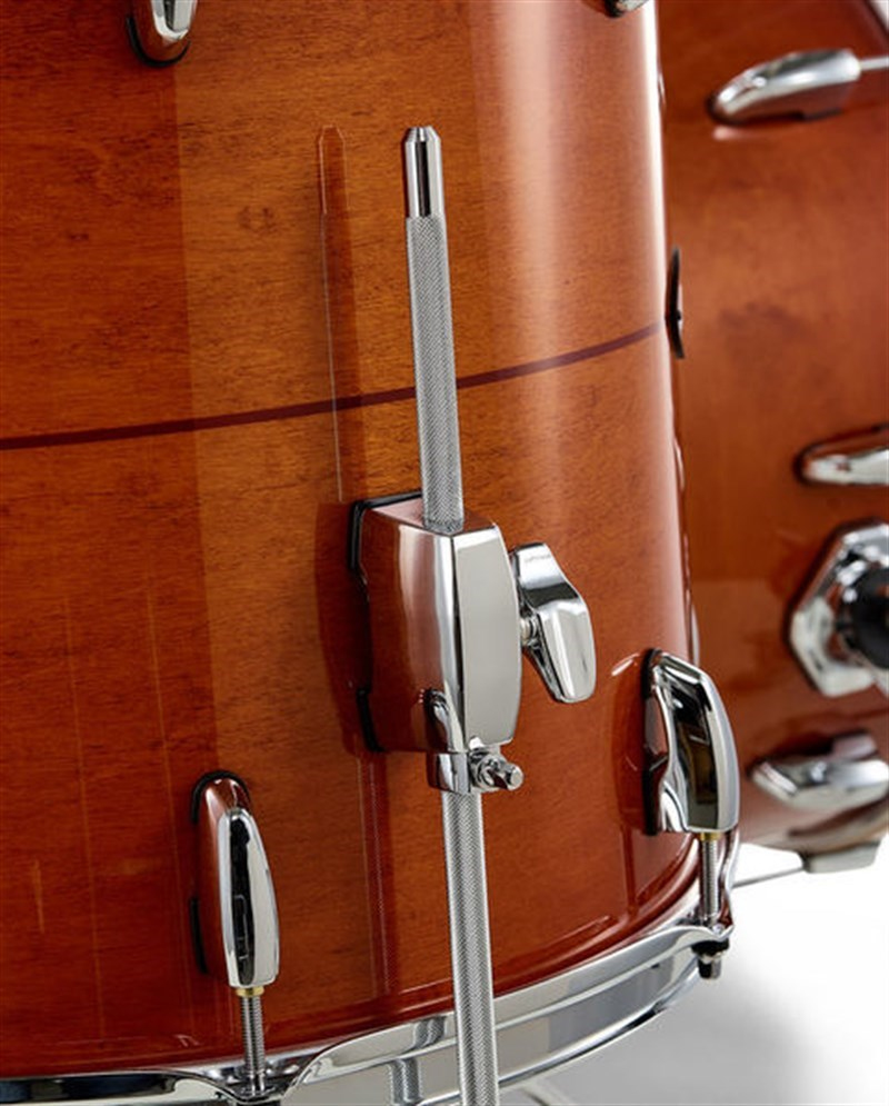 Pearl MCT924XEP/C840 Masters Maple Complete Akustik Davul Seti