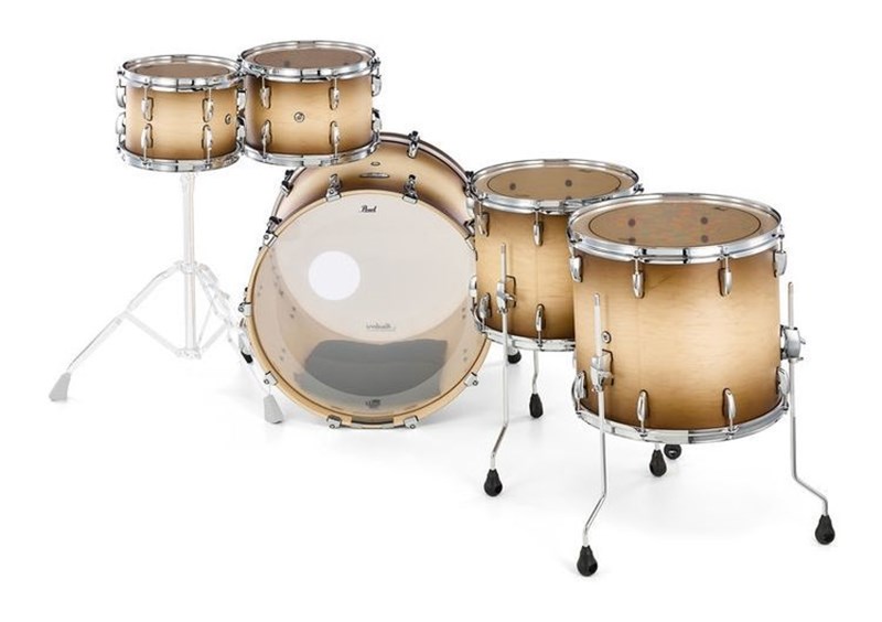 Pearl MCT925XEP/C351 Masters Maple Complete Akustik Davul Seti