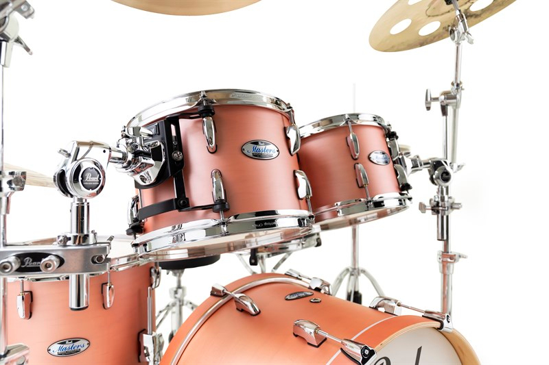 Pearl MCT925XEP/C838 Masters Maple Complete Akustik Davul Seti