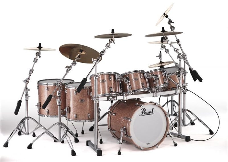 Pearl RF924XAP/C192 Reference Akustik Davul Seti
