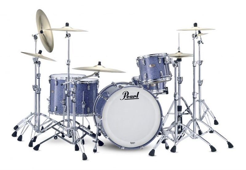 Pearl RF924XAP/C195 Reference Akustik Davul Seti