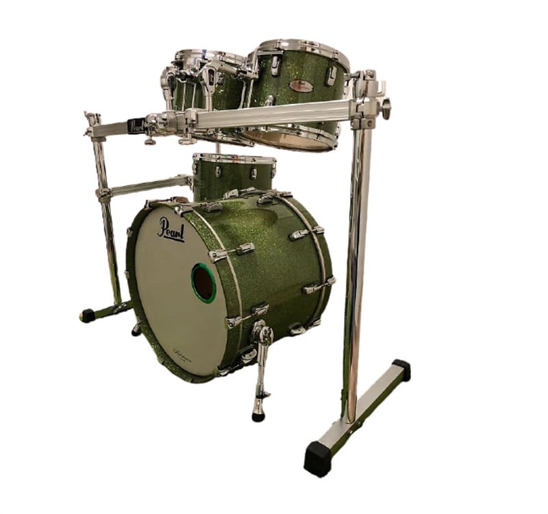 Pearl RF924XAP/C198 Reference 4 Parça (22B/10T/12T/14T) Akustik Davul Seti