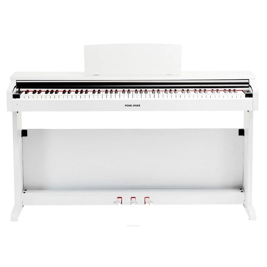 Pearl River V-03 (Beyaz) Dijital Piyano